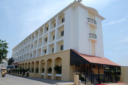 THE RESIDENCY KARUR-官方