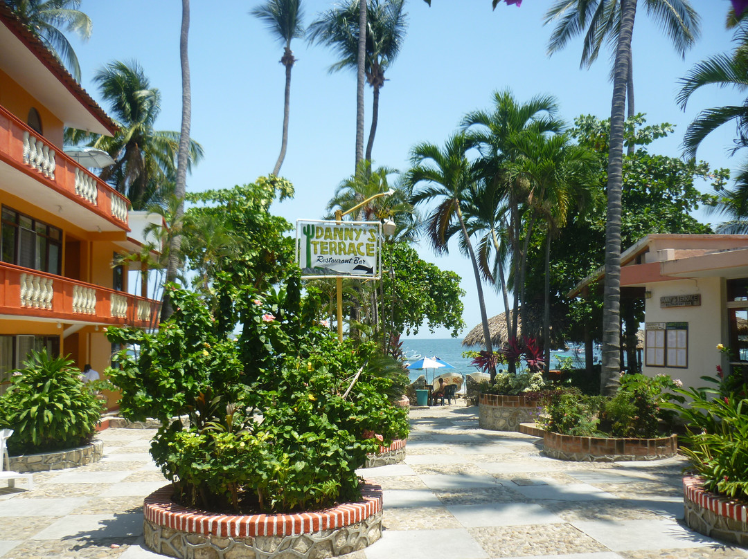 Hotel Rincon del Pacifico