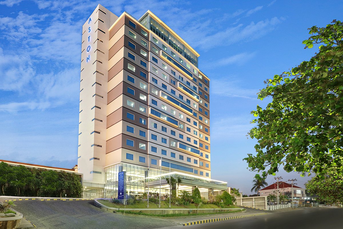 Aston Kupang Hotel & Convention Center-官方