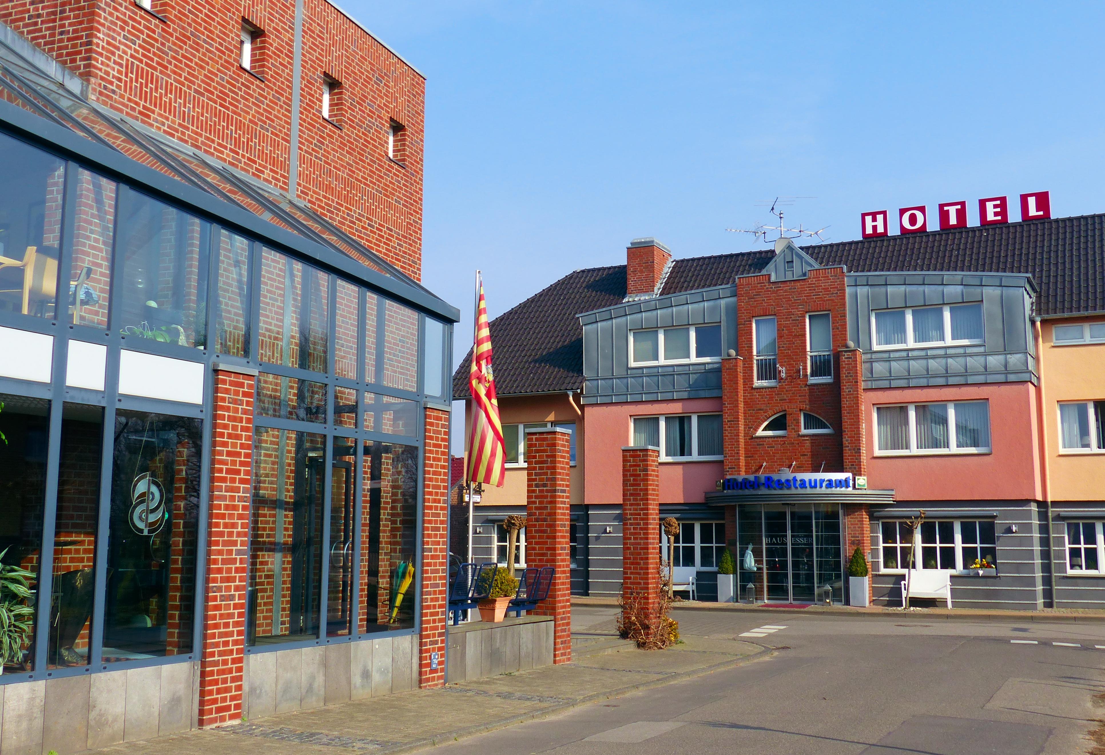 Esser Hotel Restaurant-客卧