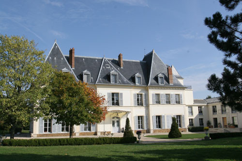 Les Chapelles-Bourbon旅游攻略图片
