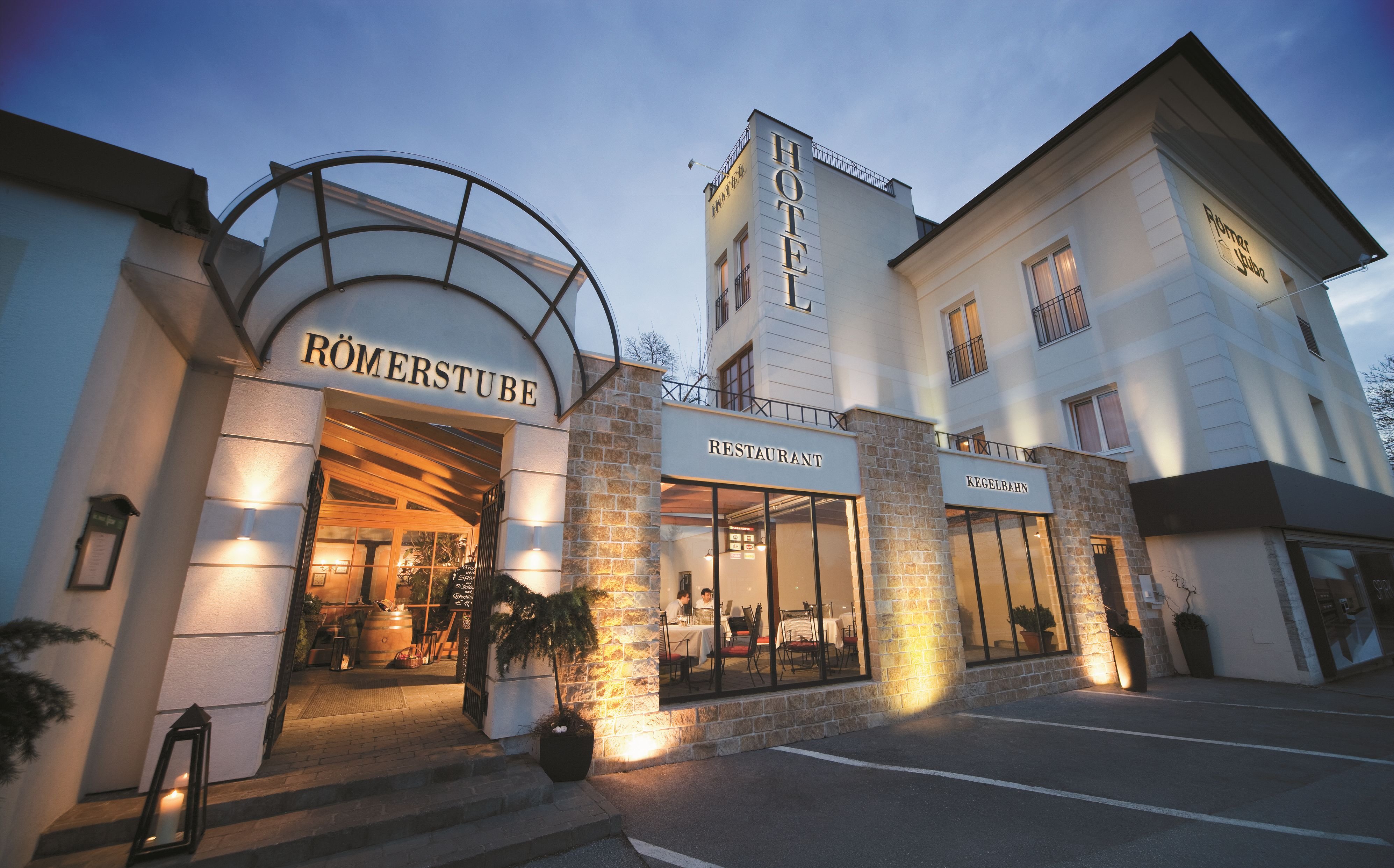 Hotel Roemerstube-官方