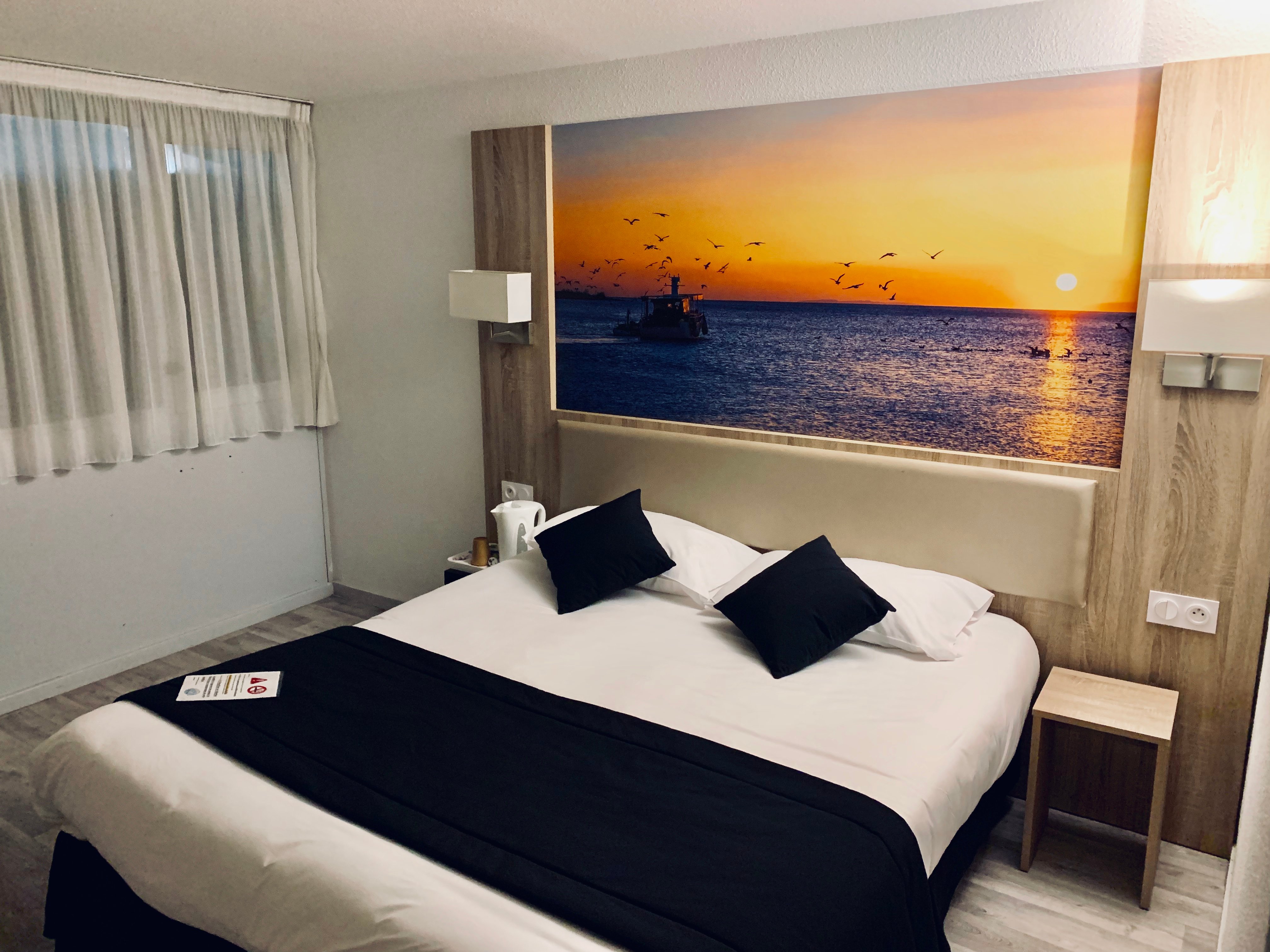 Brit Hotel Confort Morlaix-官方