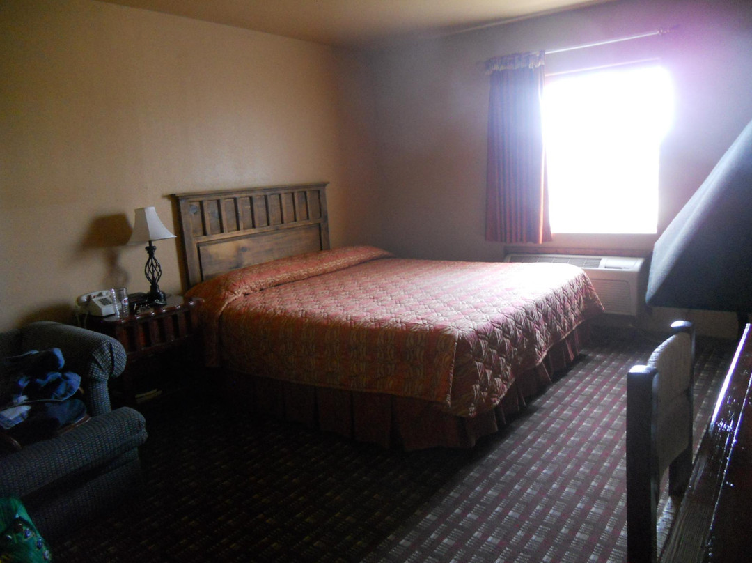 Eagle Pass酒店住宿-Camino Real Hotel