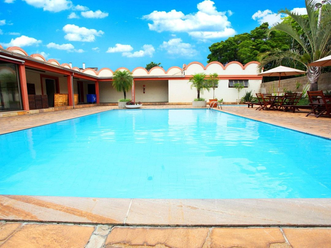 波苏阿雷格里酒店住宿-Hotel Fernandao