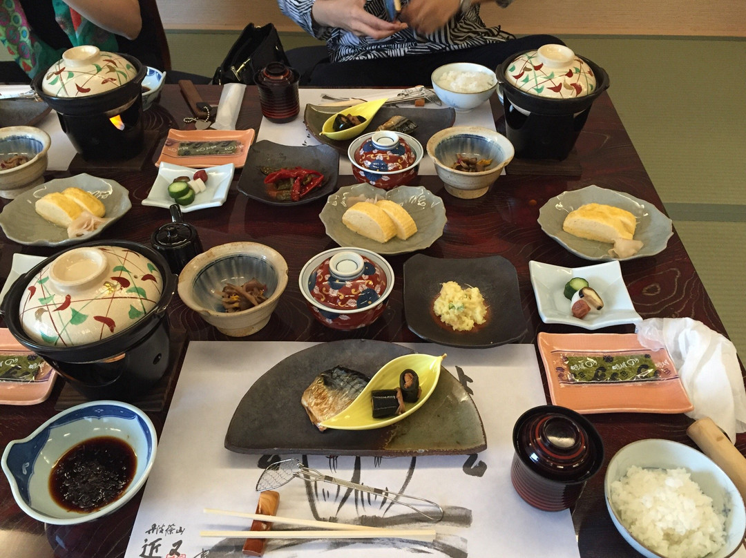 丹波篠山酒店住宿-Kinmata