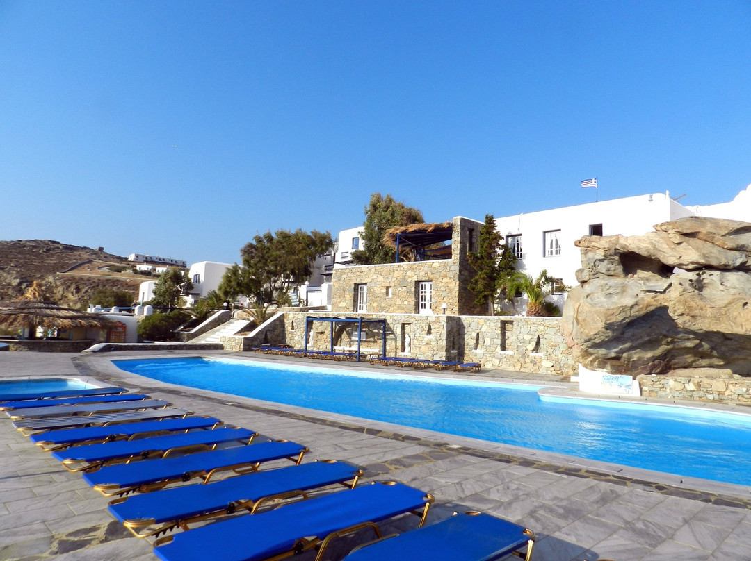 Anastasia Village Hotel