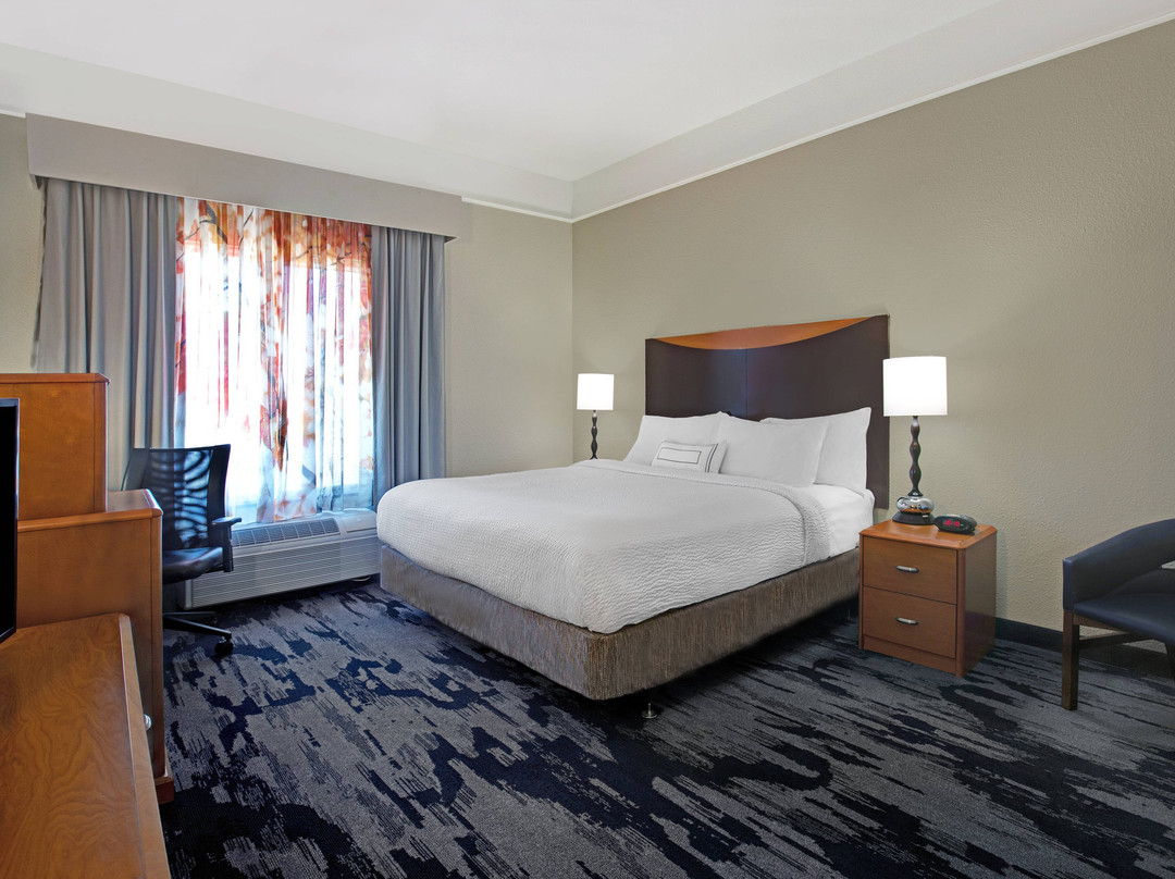 Fairfield by Marriott Inn & Suites Carlsbad主图