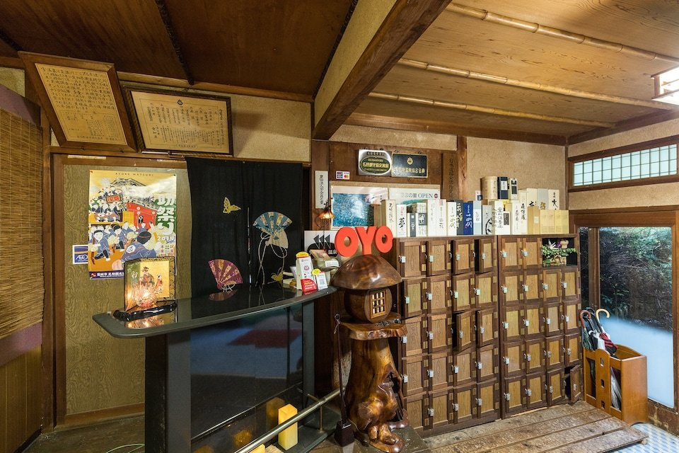 OYO Ryokan Shirasagikan Toyoda Kagohayashi