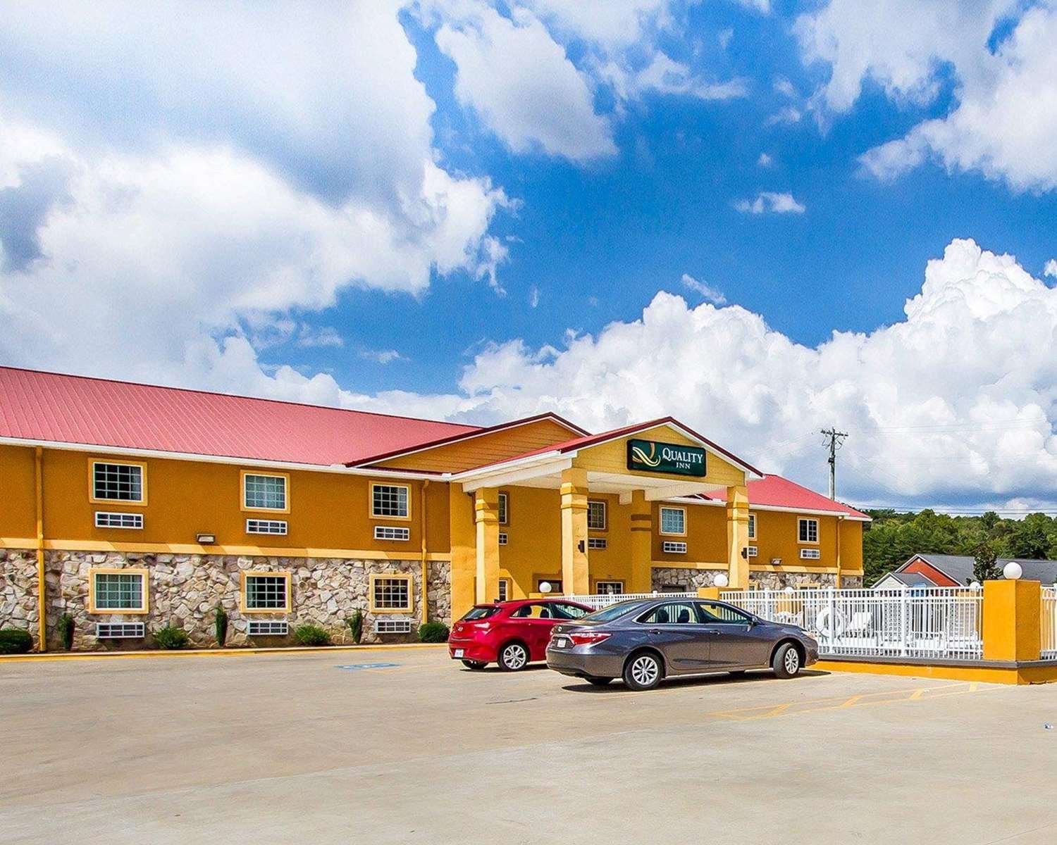 Quality Inn-官方