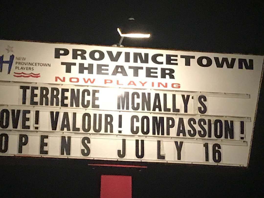 Provincetown Theater-普罗温斯敦必去景点