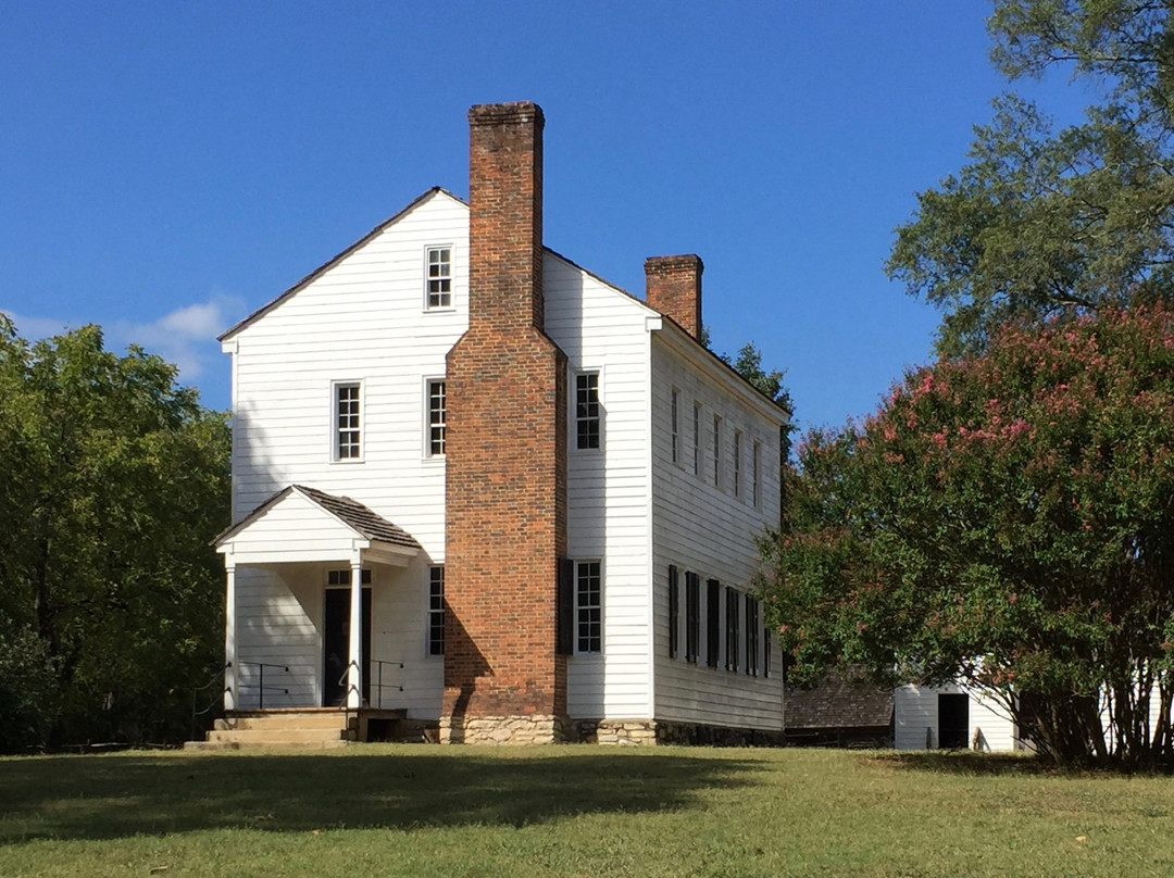 Latta Place Historic Site景点图片