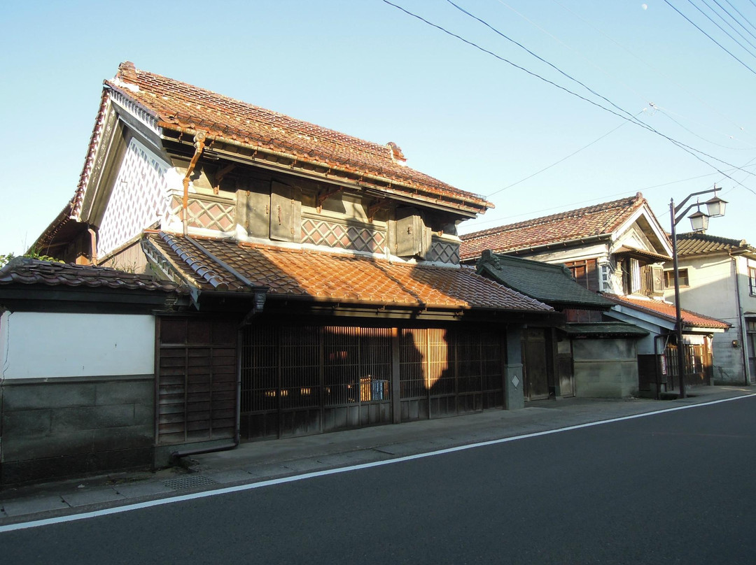 村田町旅游景点-Murata Shonin Yamasho Memorial House