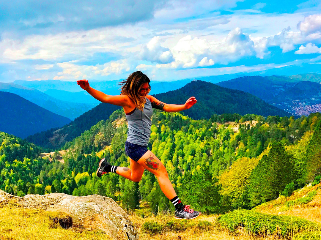 Go Active Tours, Metsovo