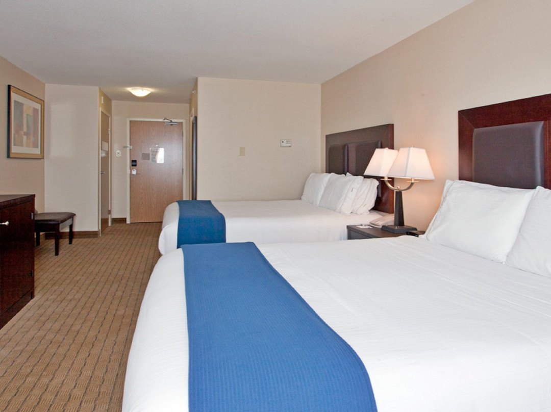 Holiday Inn Express & Suites Swift Current By IHG主图