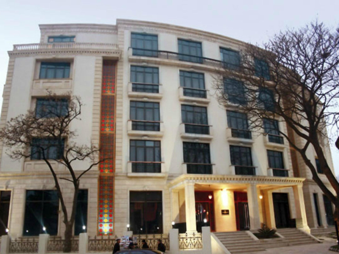 Sheki Saray Hotel