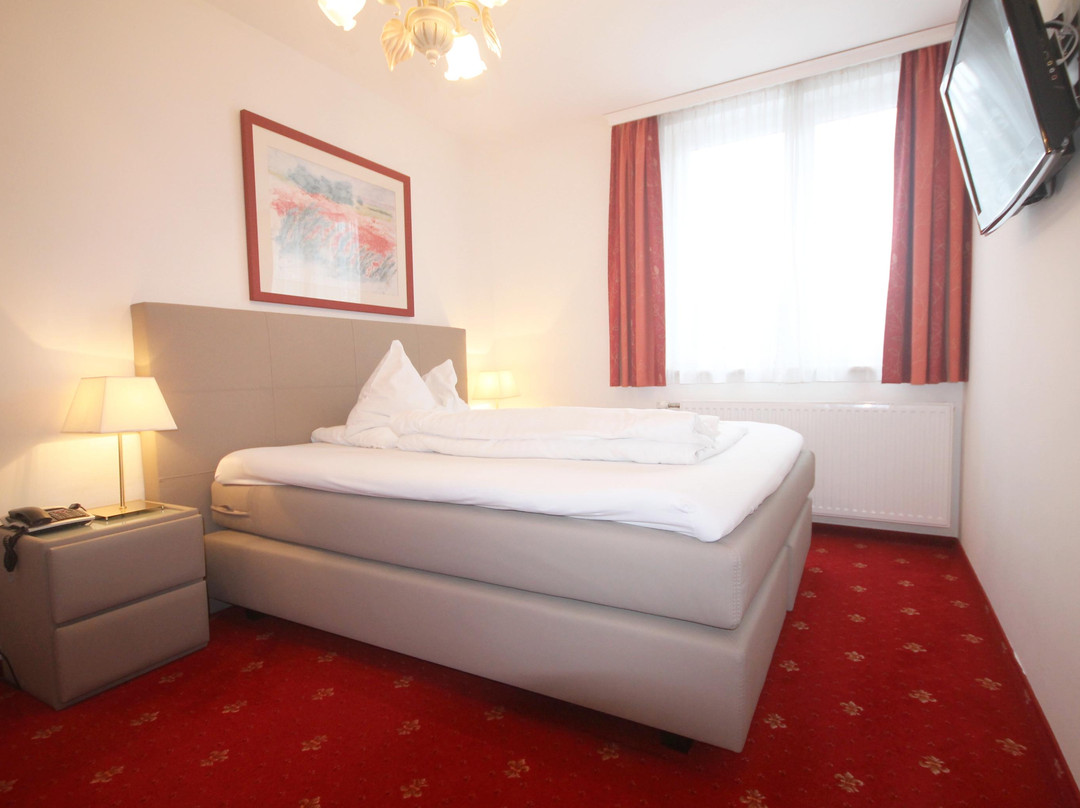 Laab im Walde酒店住宿-Hotel Altmann