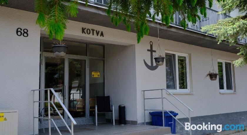 Apartmany Kotva
