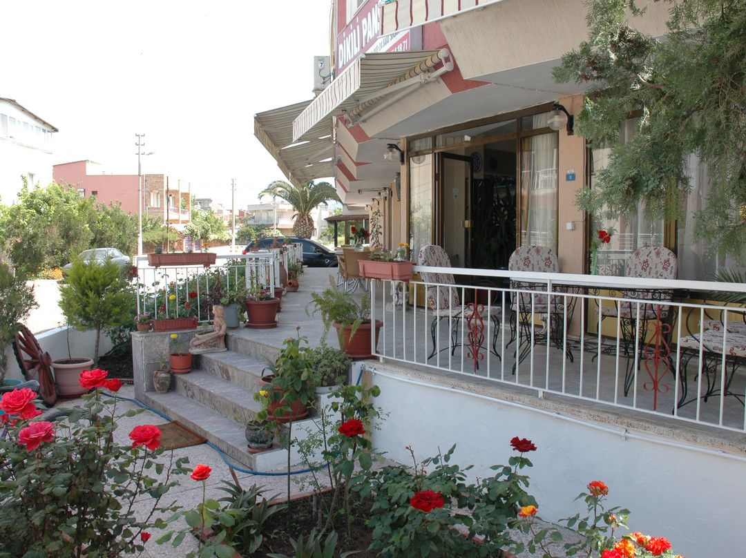 迪克利酒店住宿-Dikili Pension