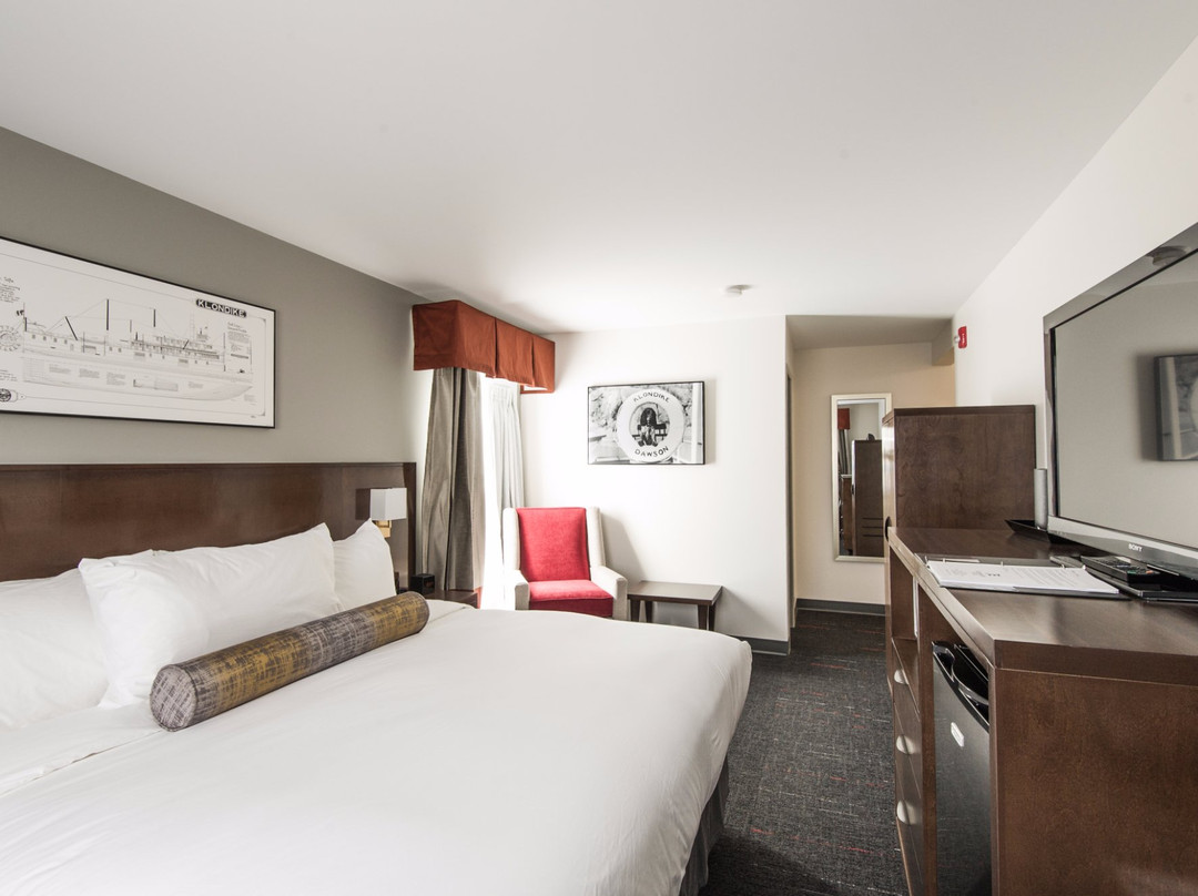 Yukon酒店住宿-Edgewater Hotel