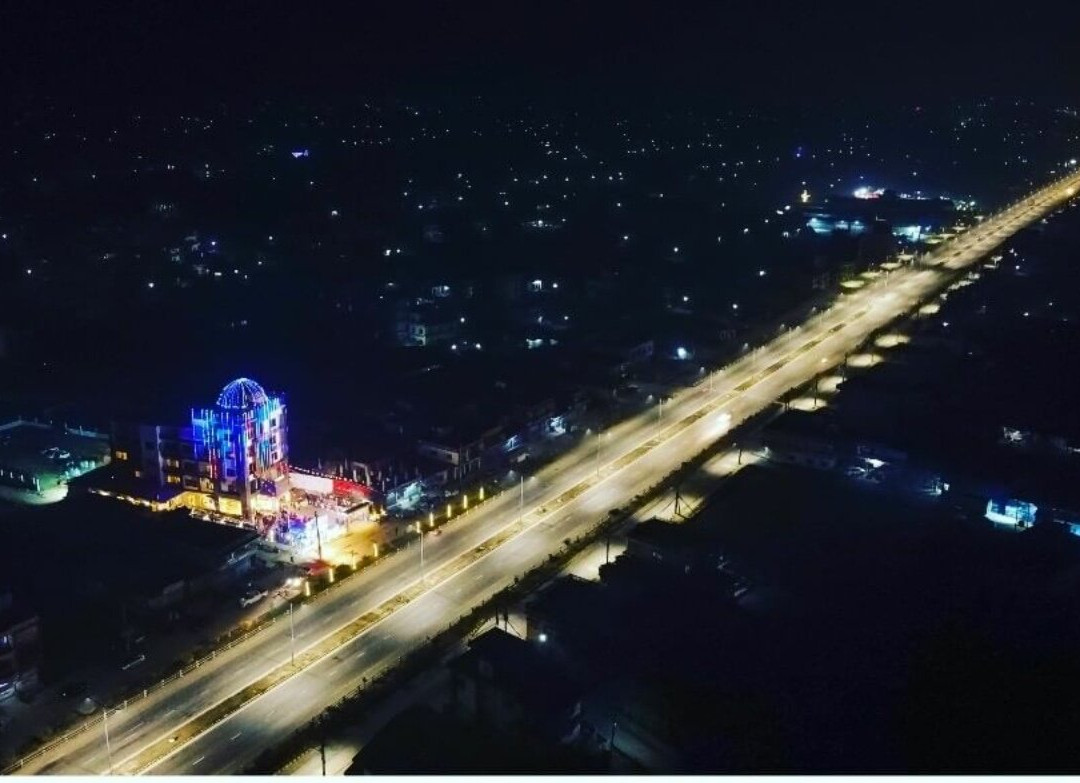 Lumbini Zone酒店住宿-Hotel Hidden Palace