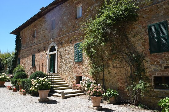 Fattoria del Colle - Cantine景点图片