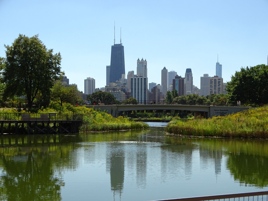 林肯公园-芝加哥必去景点