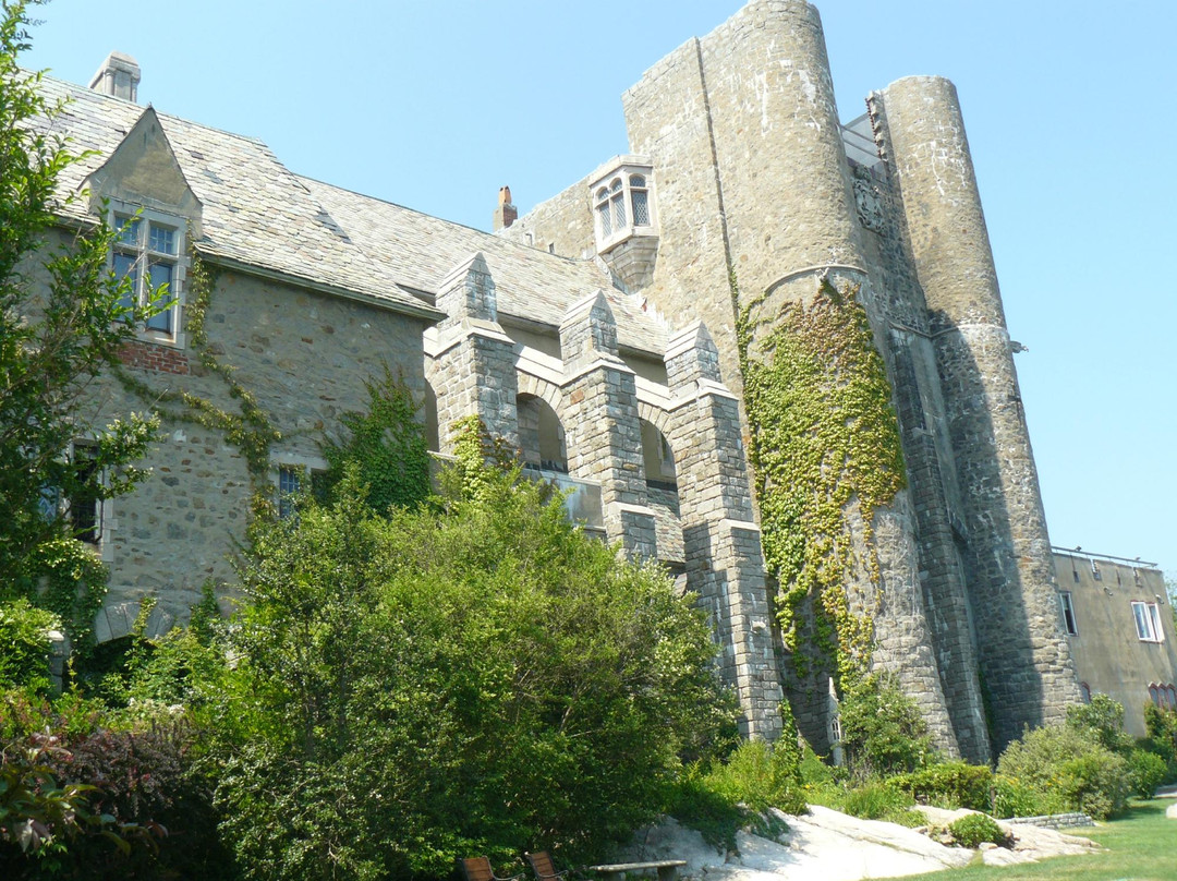Hammond Castle Museum景点图片