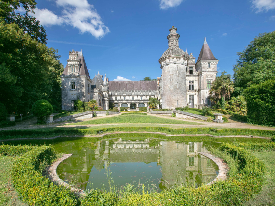Le Chateau des Enigmes de Pons景点图片