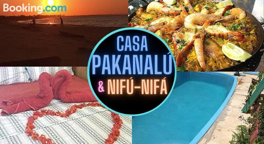 Casa Pakanalu & Nifu-Nifa