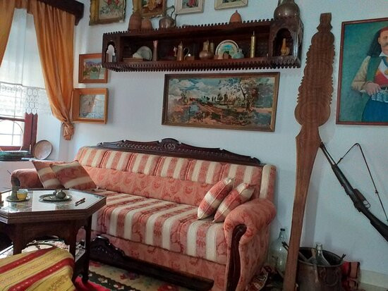 Museum "Bey's house"-乌尔齐尼必去景点