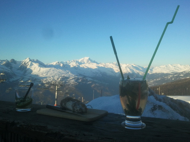 Bellentre旅游景点-La Rhumerie - La Plagne Aime 2000