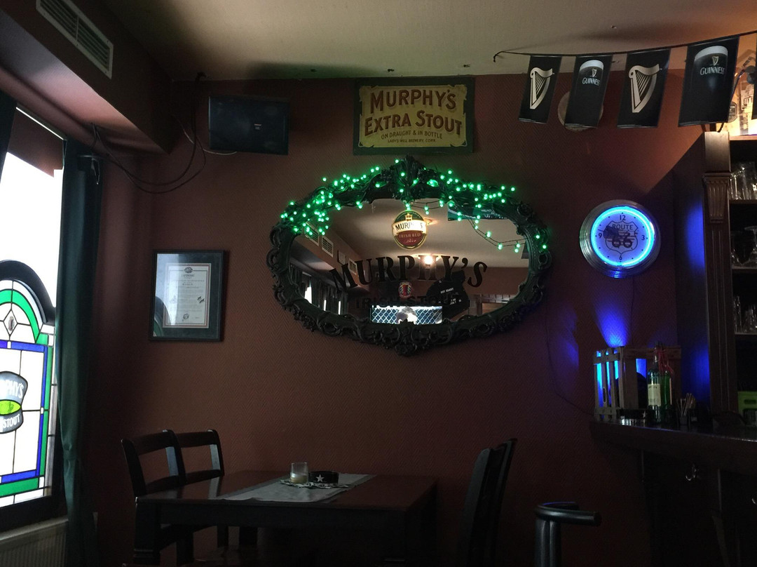 Bann旅游景点-Blarney Stone Irish Pub