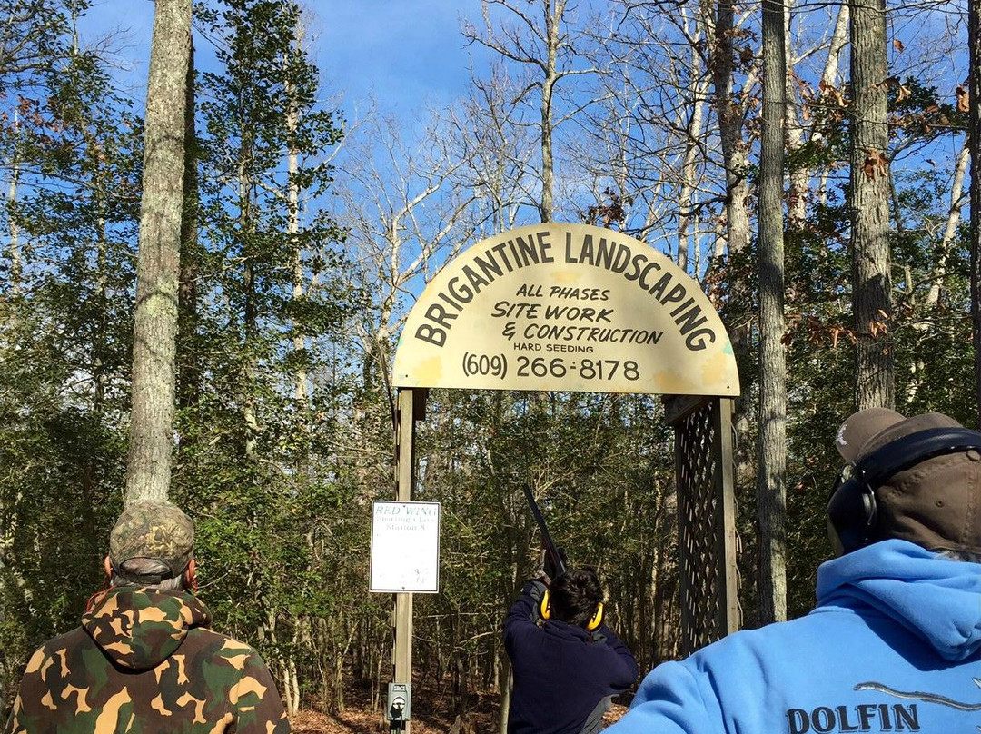 Red Wing Sporting Clays-Port Republic必去景点