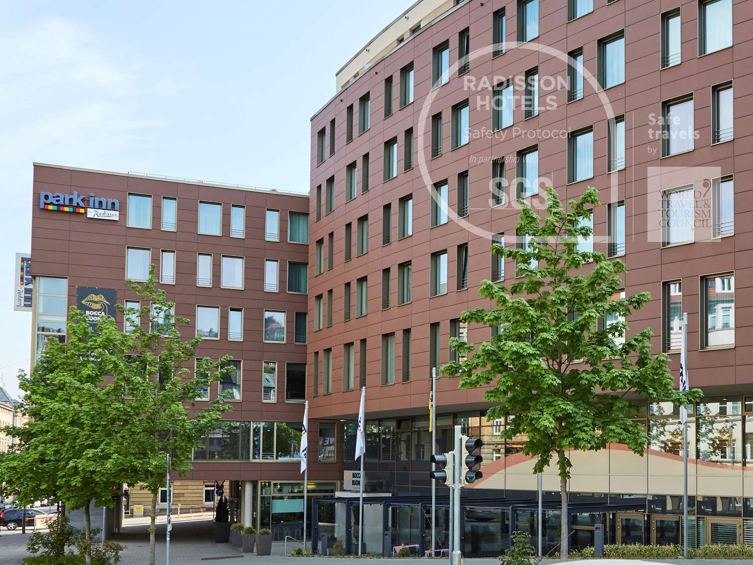 Park Inn by Radisson Stuttgart-官方
