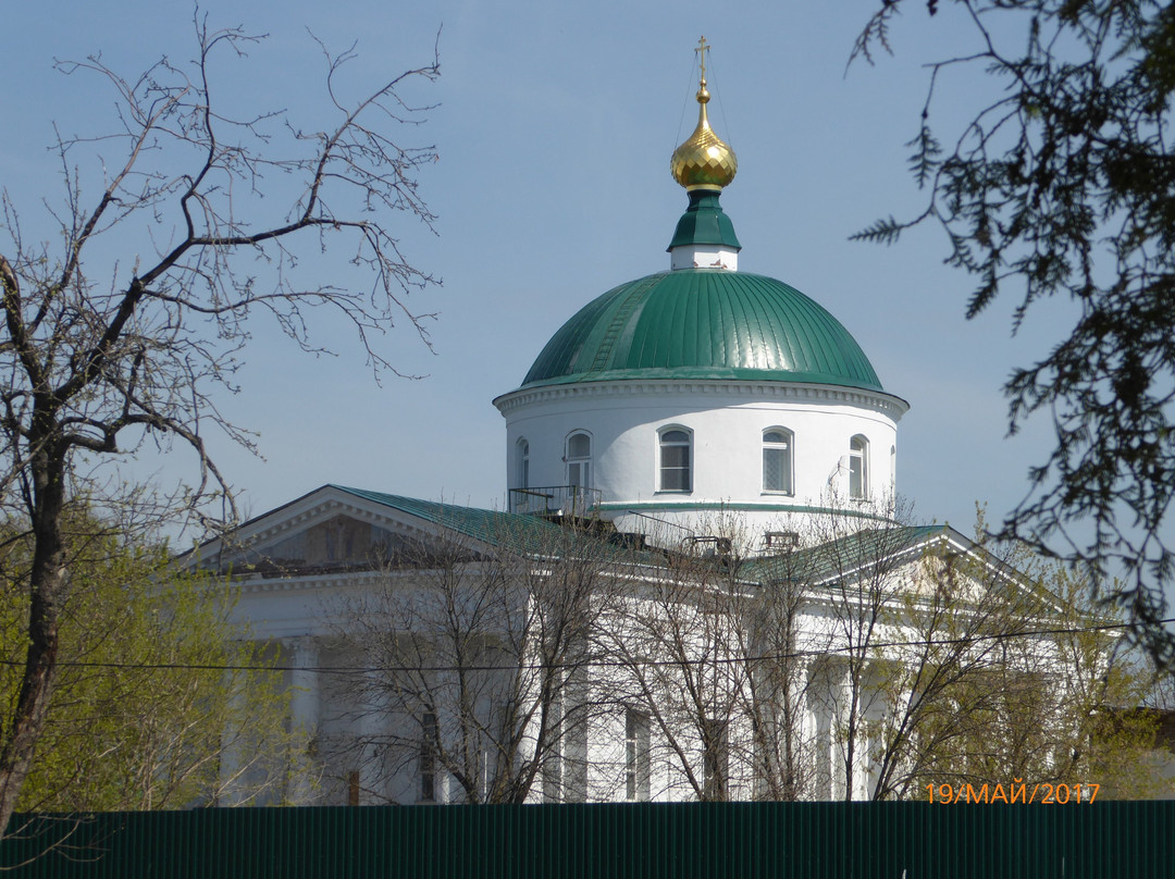Ilyinsko-Tikhonovsky Church景点图片
