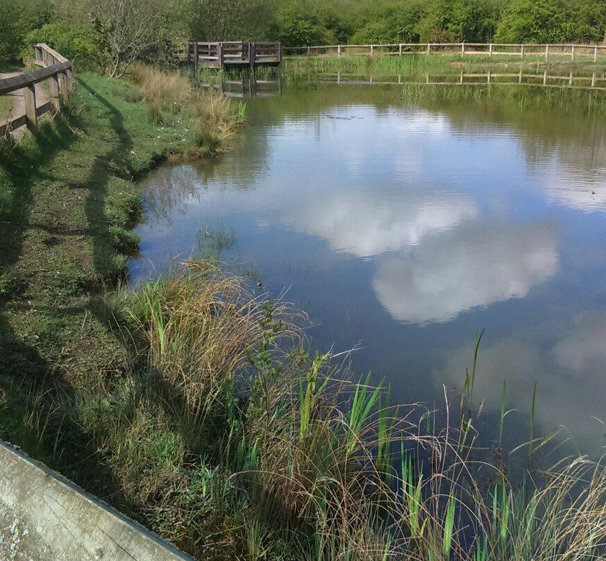 Great Aycliffe Way-牛顿艾克利夫必去景点