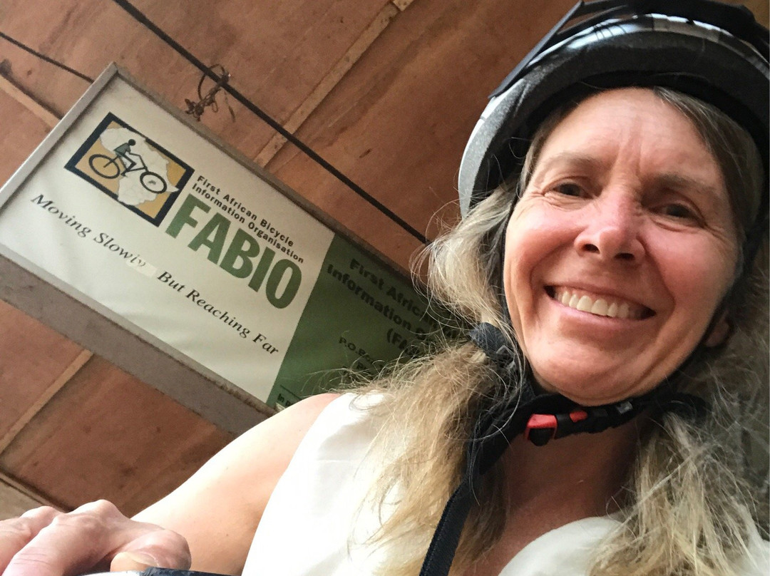 First African Bicycle Information Organisation (FABIO)-金贾必去景点