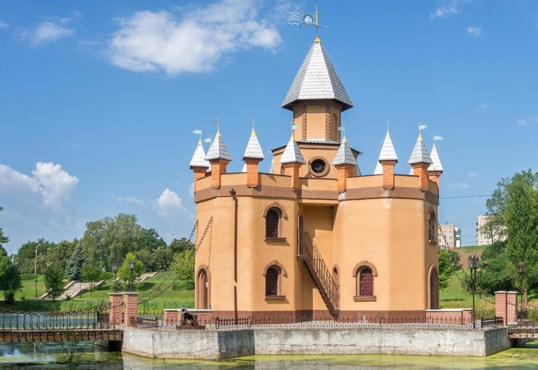 Children's Park Skazka景点图片