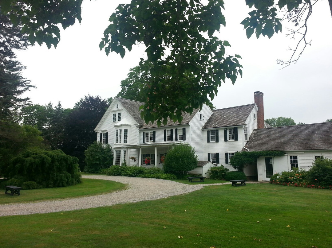 The Bellamy-Ferriday House & Garden景点图片