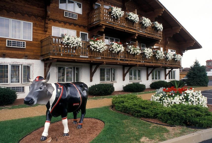 Monroe酒店住宿-Chalet Landhaus