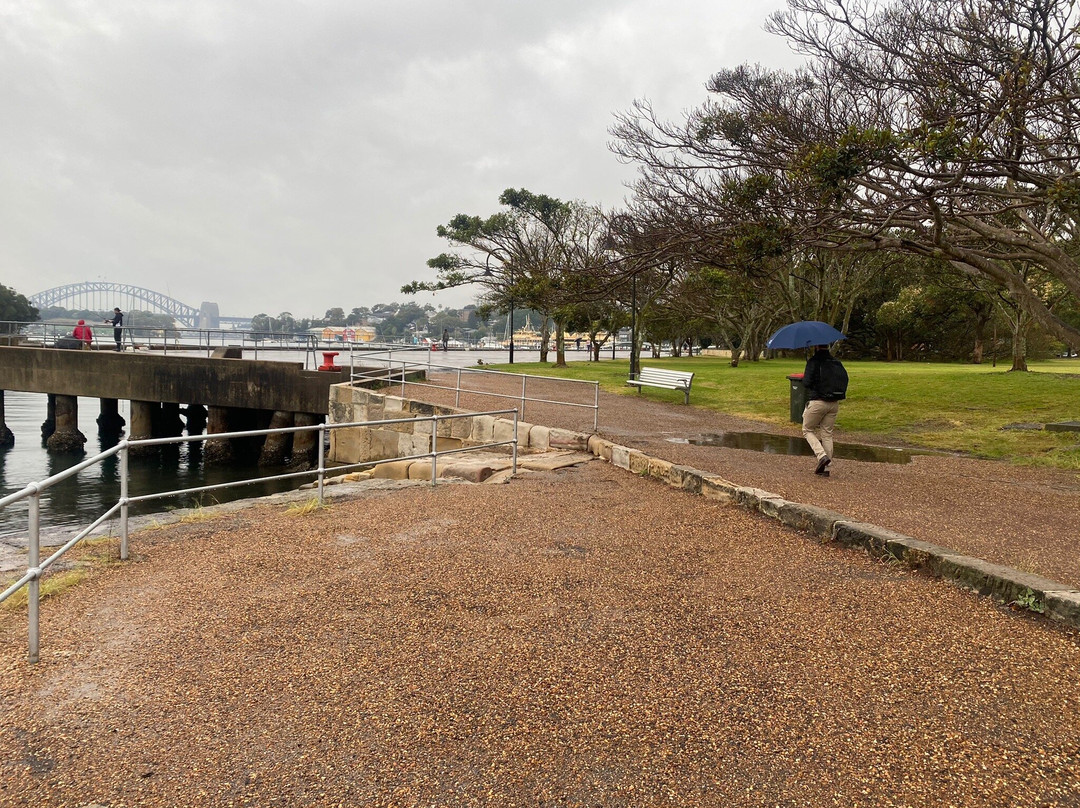 Mort Bay Park景点图片