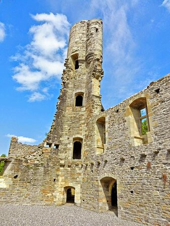 Ancienne Abbaye-Lucq-de-Bearn必去景点