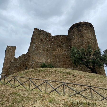 Rocca Pisana景点图片