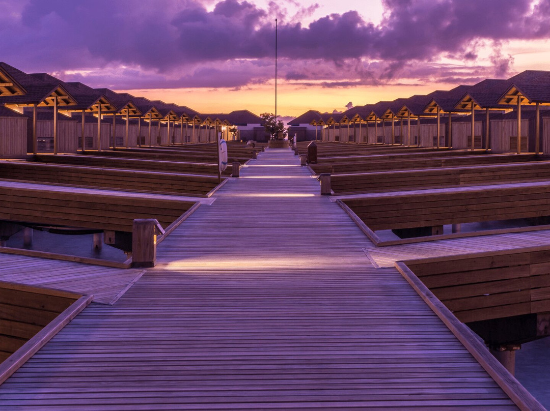 Reethi Faru Resort主图