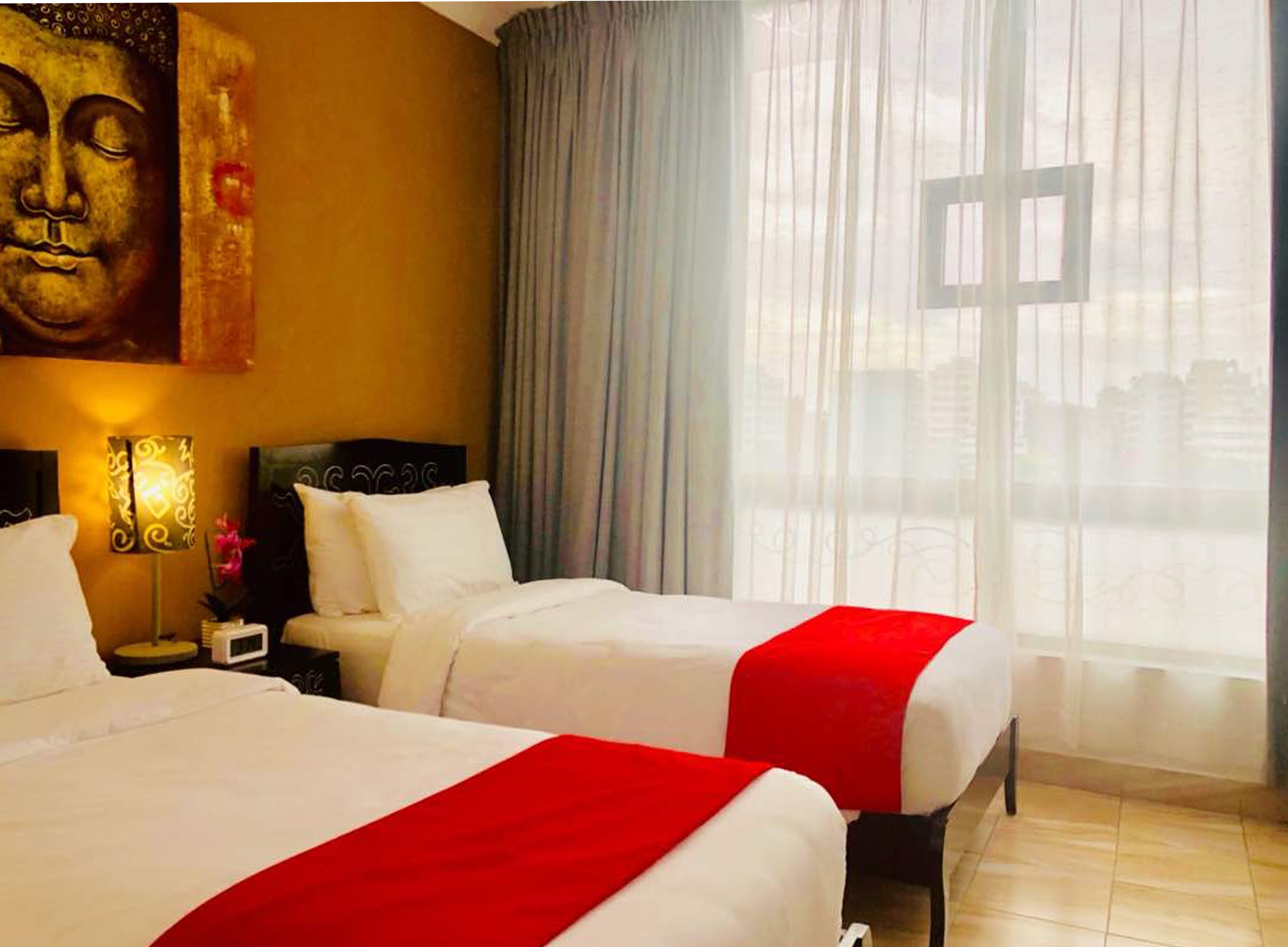 CBD Hotel-官方