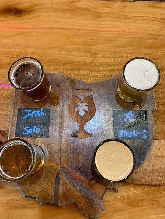 FigLeaf Brewing Company-Middletown必去景点