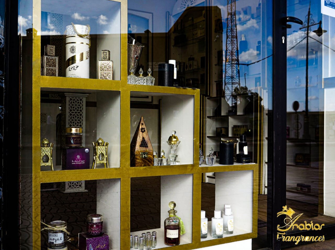 Arabian Fragrances-马拉喀什必去景点