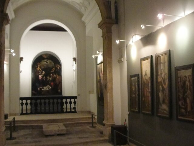 Carlos Reis Municipal Museum景点图片