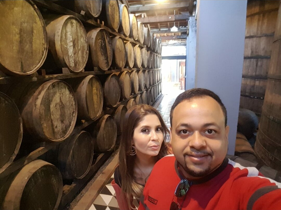 Destilaria Monte Verde-蒙特贝尔德必去景点